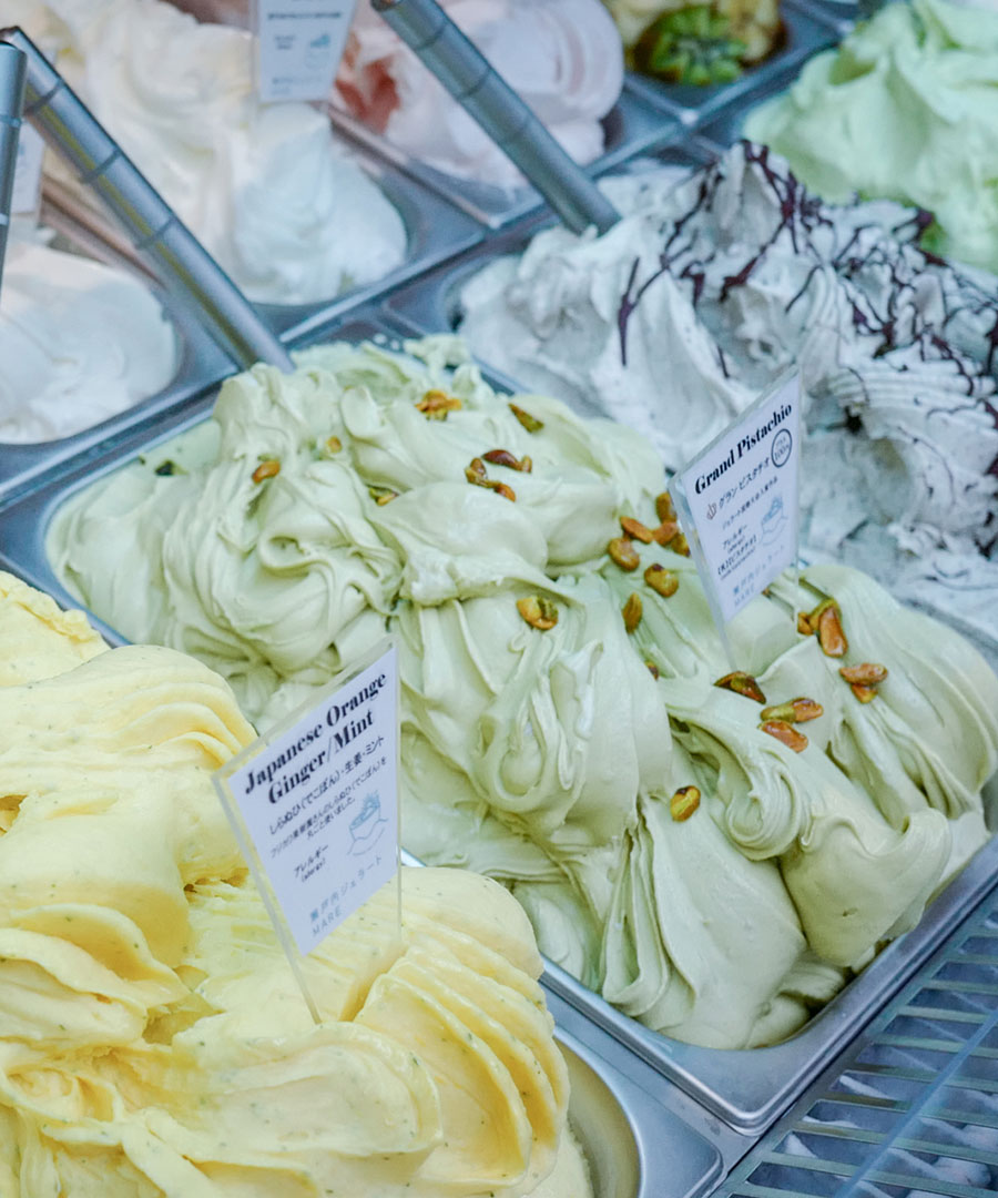 瀬戸内ジェラートMARE